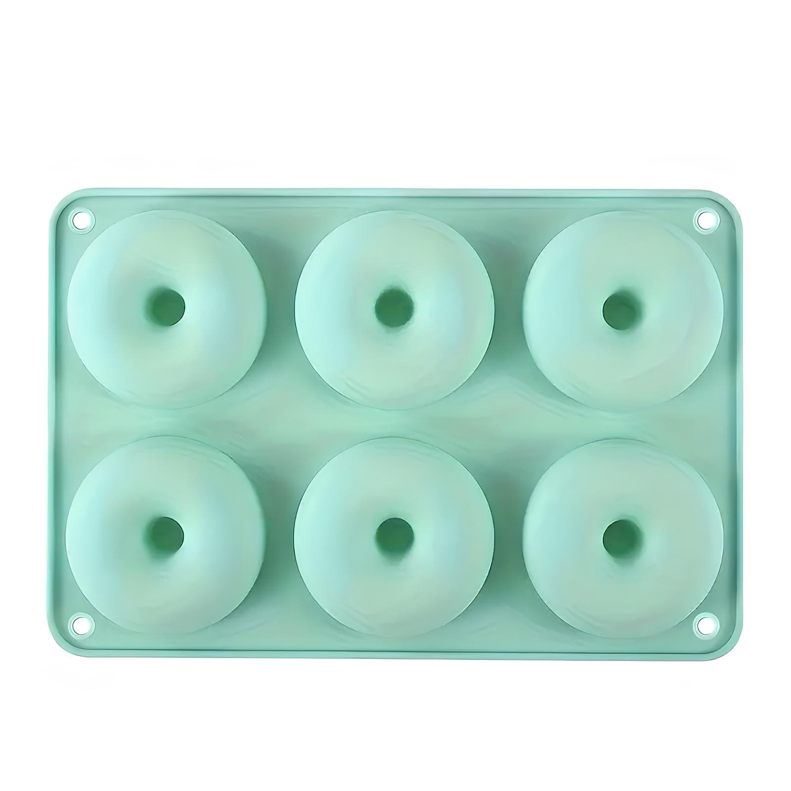 Donutform aus Silikon