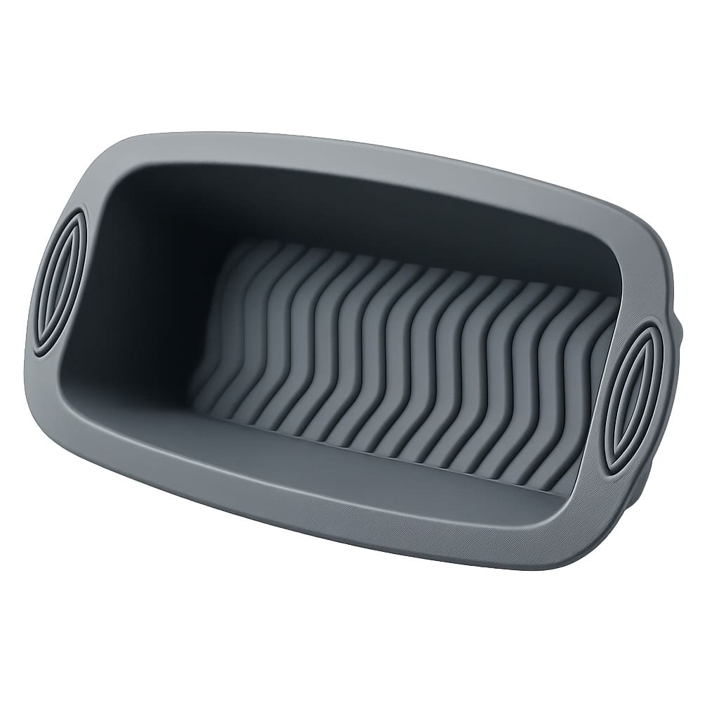 Produktbild von Silikon Brotbackform, Antihaft Brotbackformen BPA-frei 28x10x6.5cm
