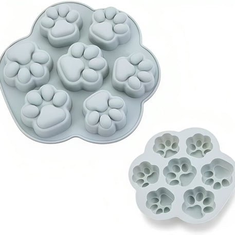 Backmatte für Katzen- und Hundekekse aus Silikon