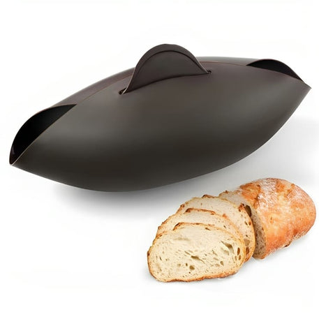 3-in-1 Brotbackform aus Silikon