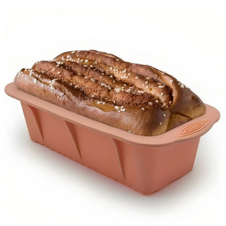 Silikon Kastenform für Kuchen und Brot