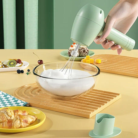 Elektrischer Schneebesen/ Milchaufschäumer