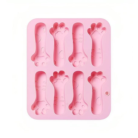 Silikon Backform für Katzen- & Hundekekse