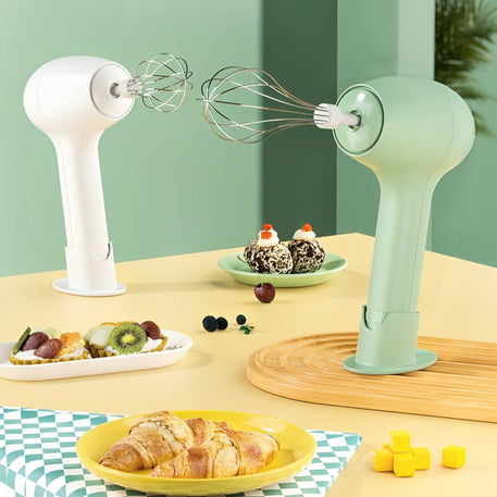 Elektrischer Schneebesen/ Milchaufschäumer