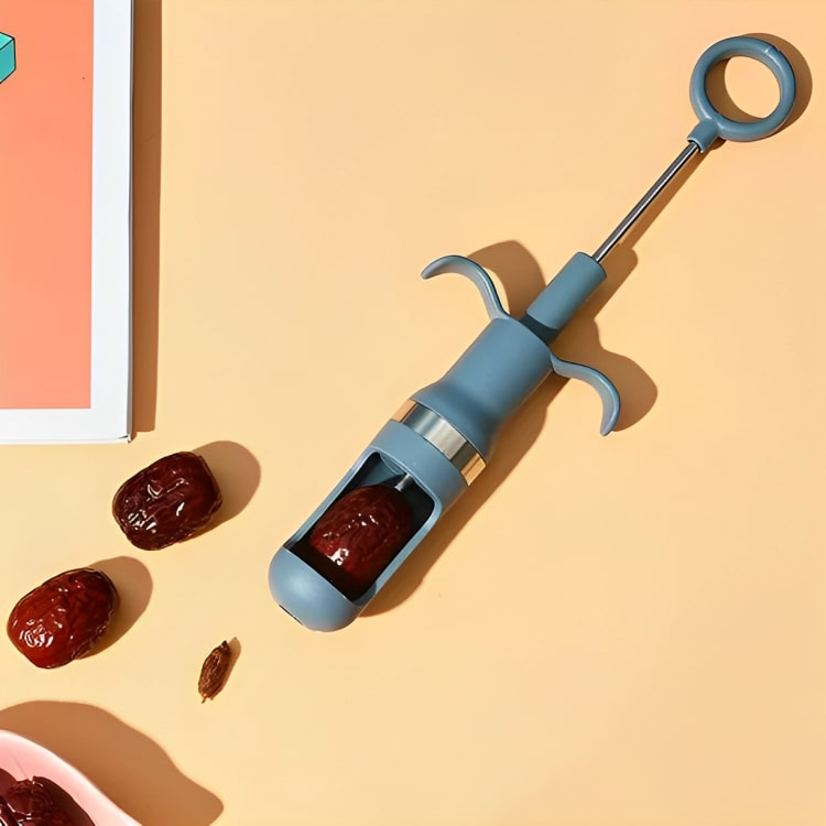 Oliven- & Kirschentkerner