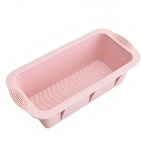 Silikon Kastenform für Kuchen und Brot