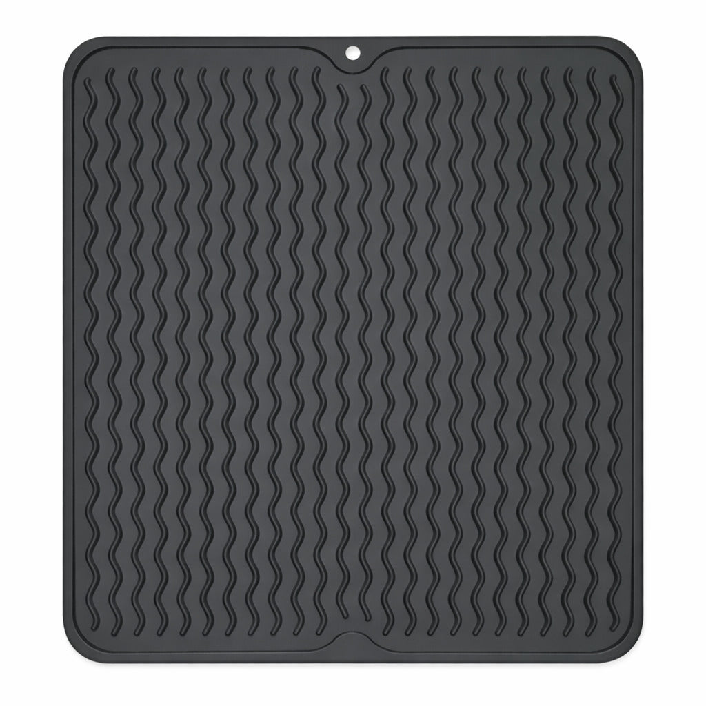 Abtropfmatte aus Silikon