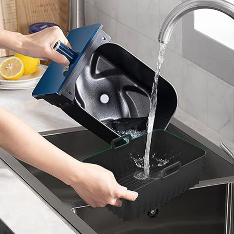 Silikonform für Heißluftfritteuse 2er Set