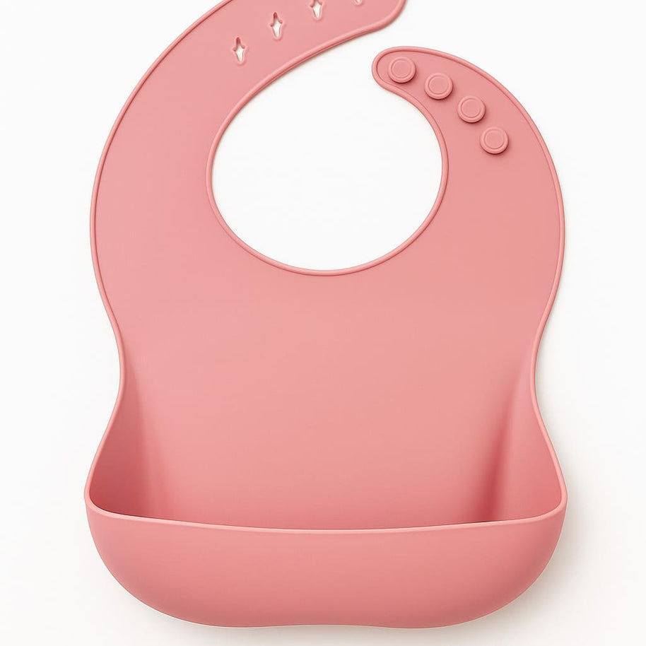 Silikon Lätzchen für Babys