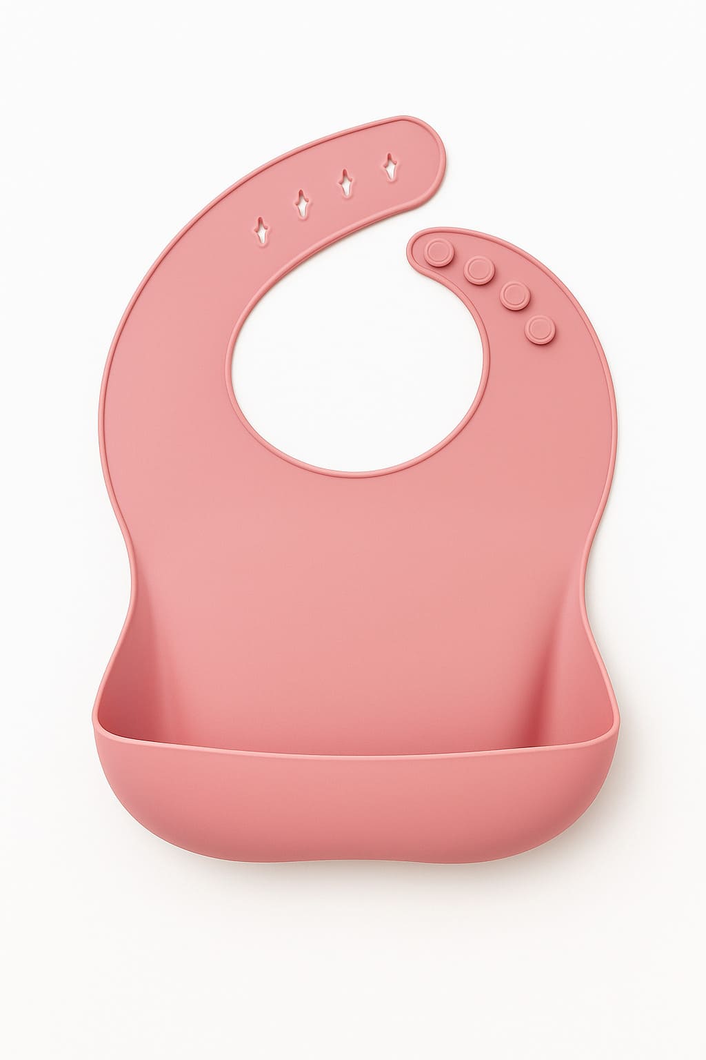 Silikon Lätzchen für Babys