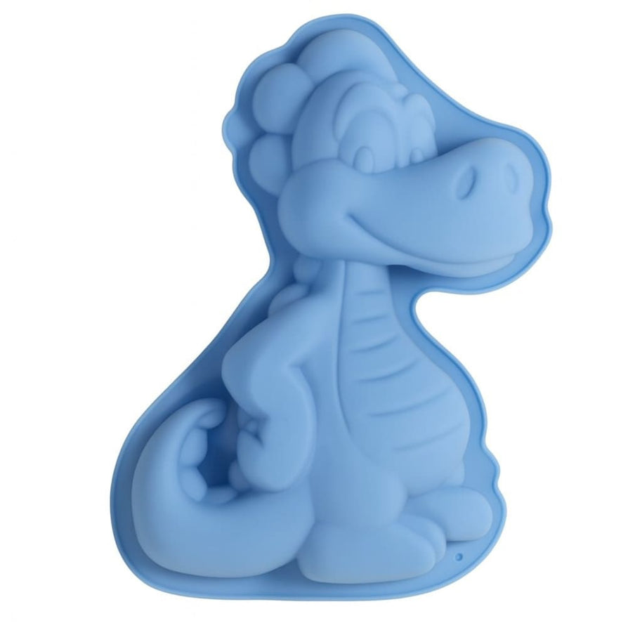 Dino Backform aus Silikon