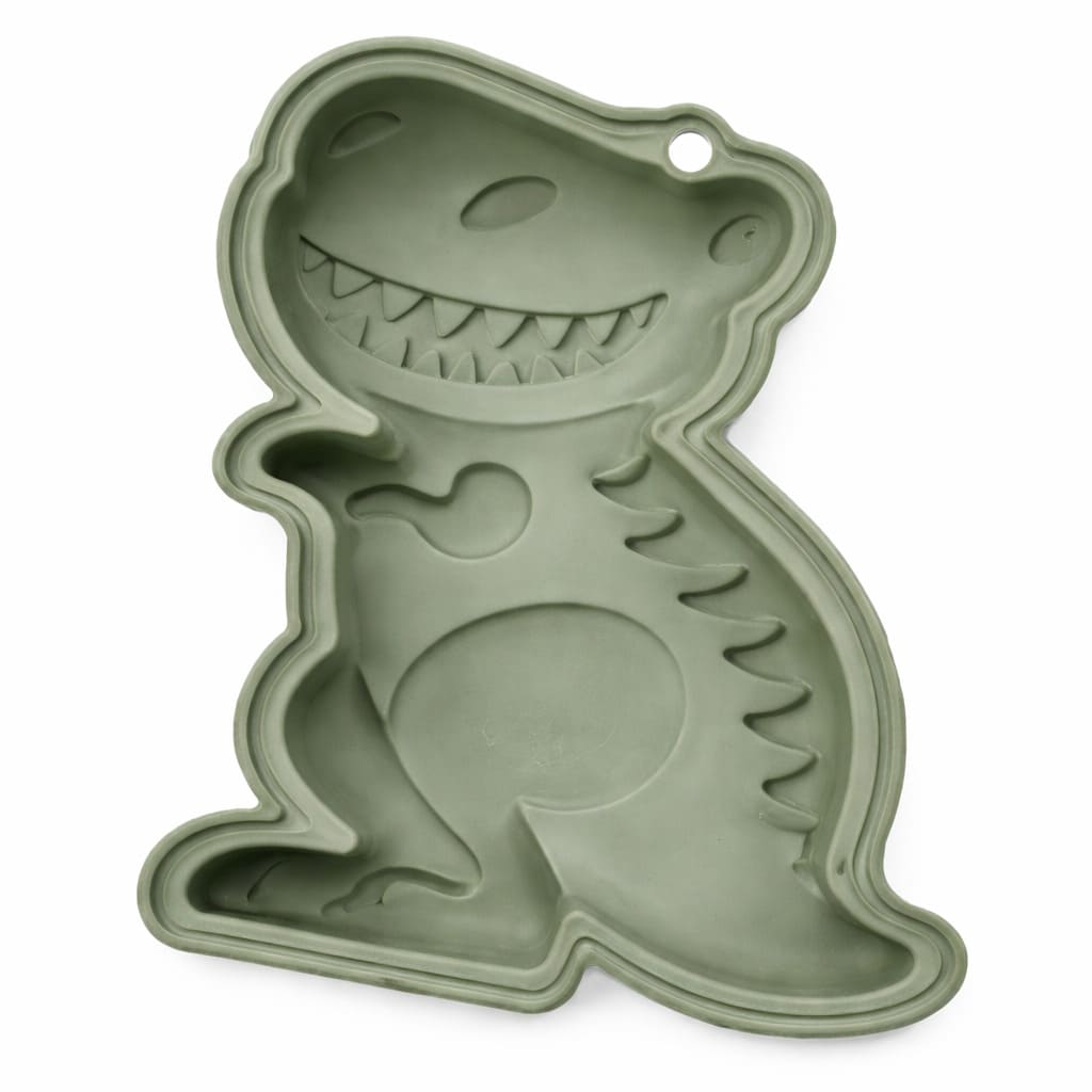 Dinosaurier Backform für Motivkuchen & Geburtstage