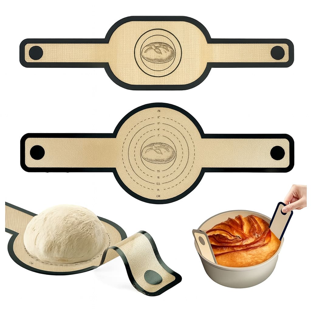 Backmatte für Dutch Oven Brot