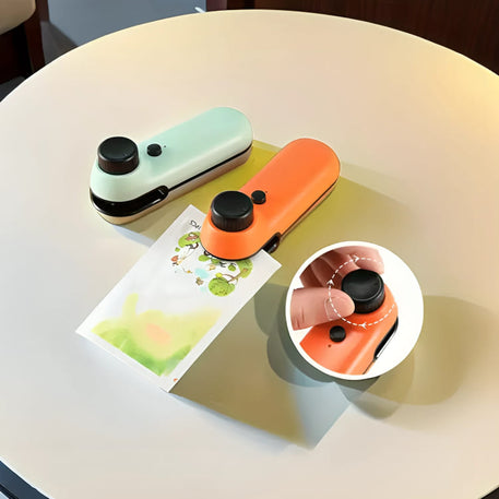 Mini Folienschweißgerät für Tüten