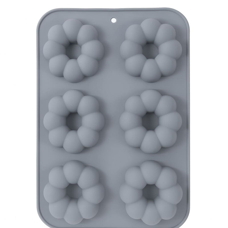 Donutform aus Silikon