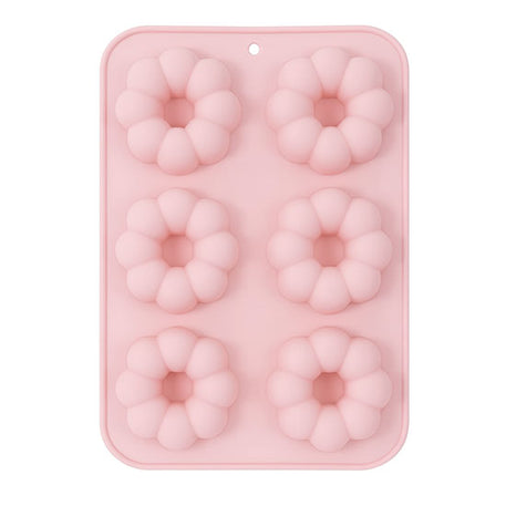 Donutform aus Silikon