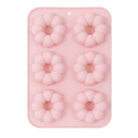 Donutform aus Silikon