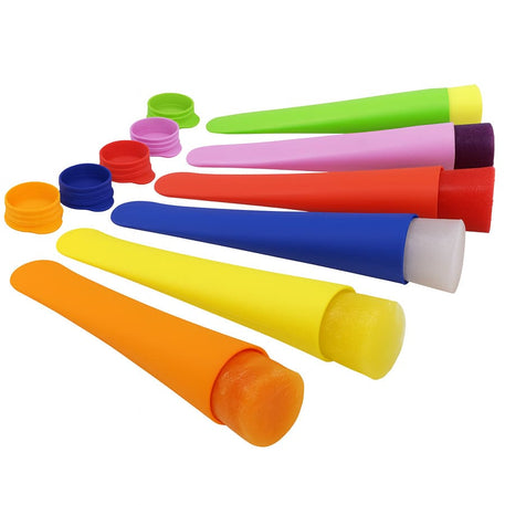 Eisformen aus Silikon