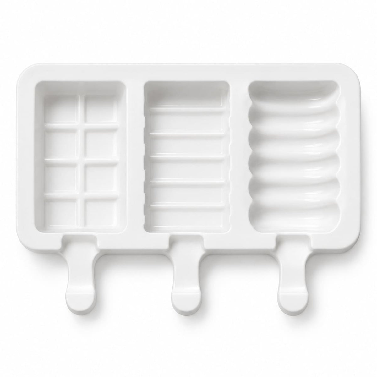 Cakesicle Form aus Silikon für Eis & Kuchen am Stiel