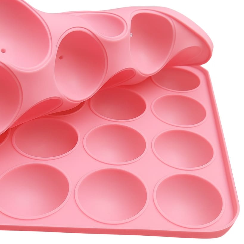 Cake Pop Form aus Silikon