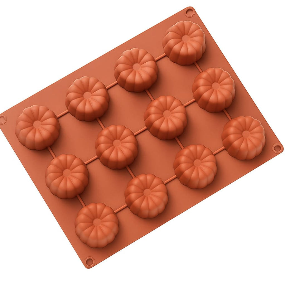 Canelé Form aus Silikon