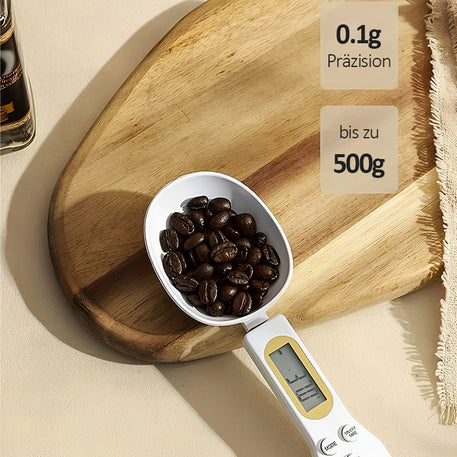 Digitale Löffelwaage
