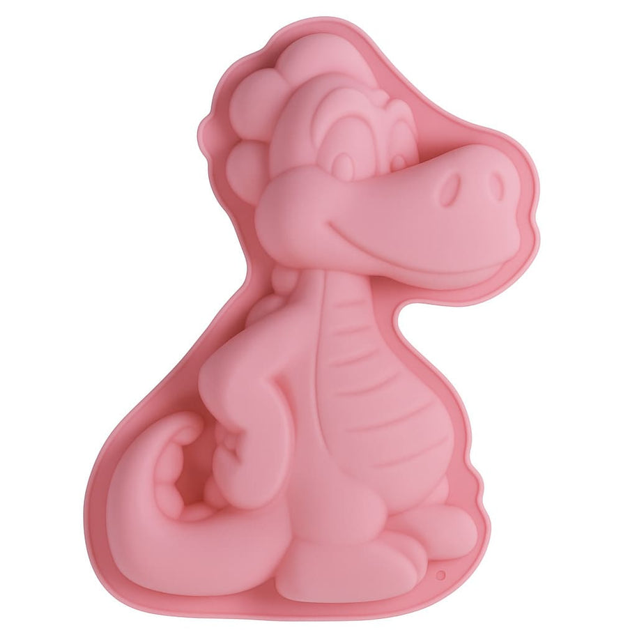 Dino Backform aus Silikon