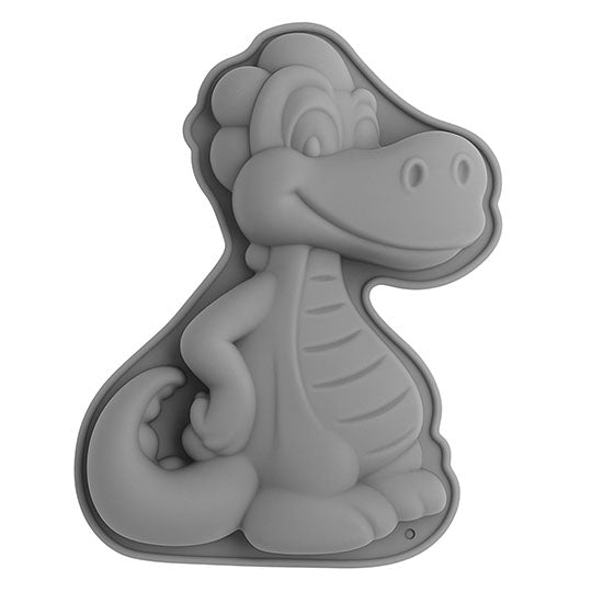 Dino Backform aus Silikon