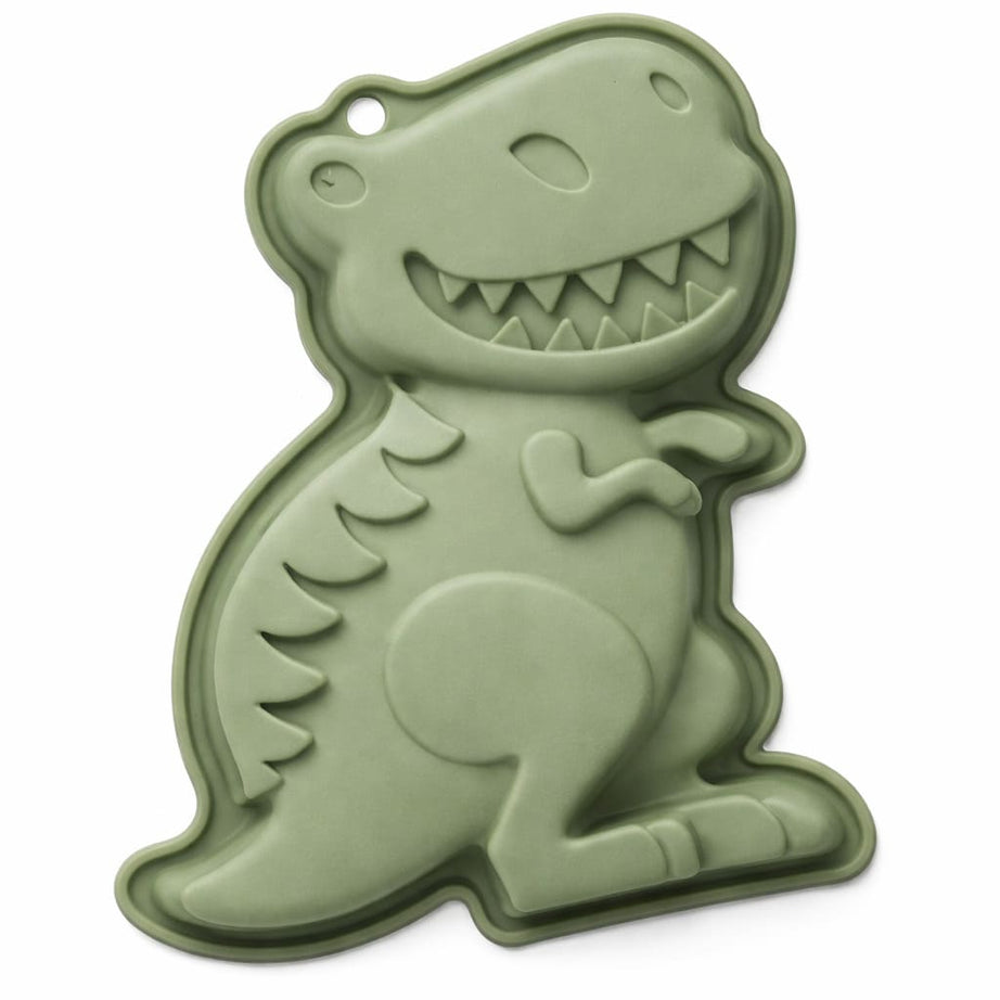 Dinosaurier Backform für Motivkuchen & Geburtstage