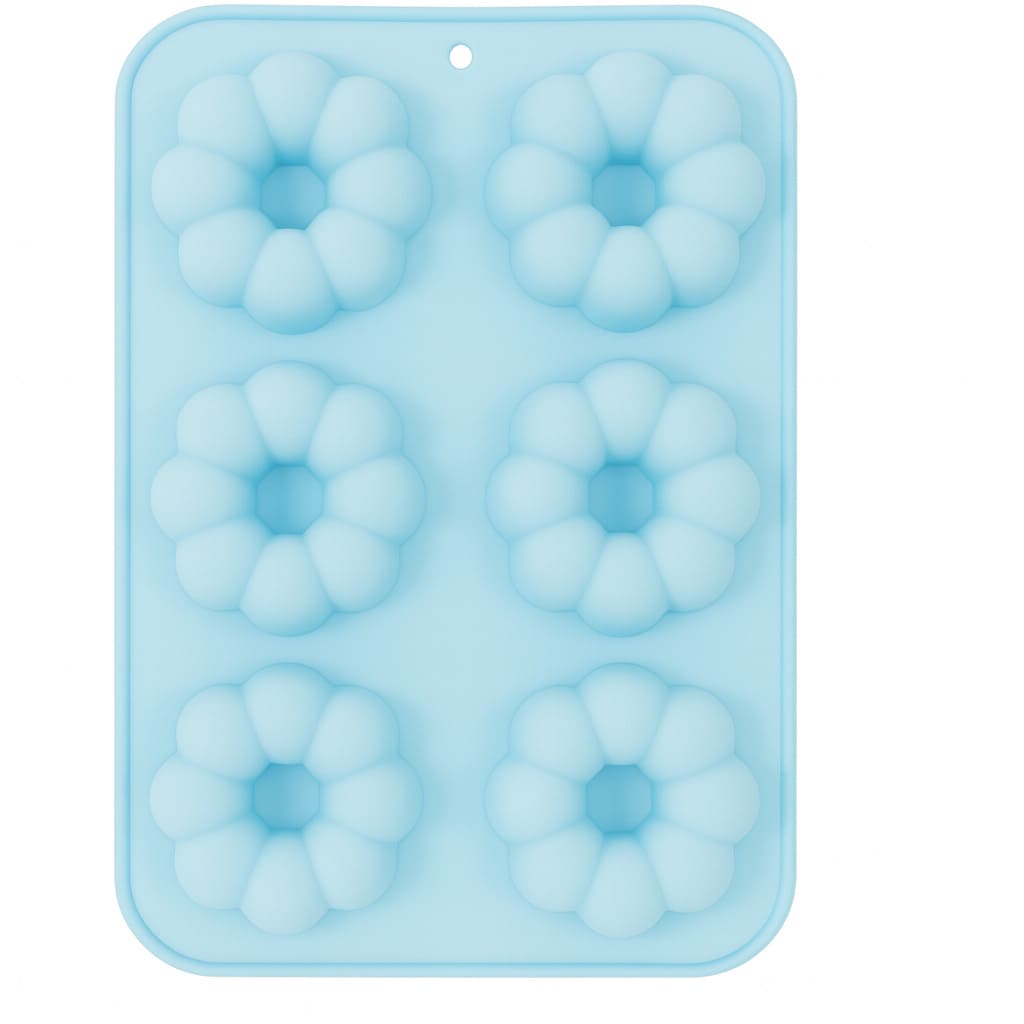 Donutform aus Silikon