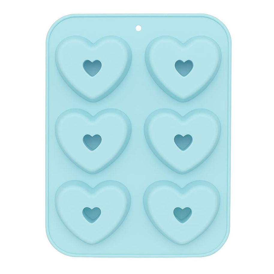 Donutform aus Silikon