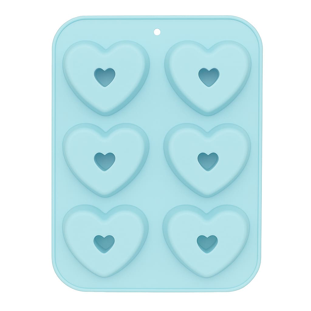 Donutform aus Silikon