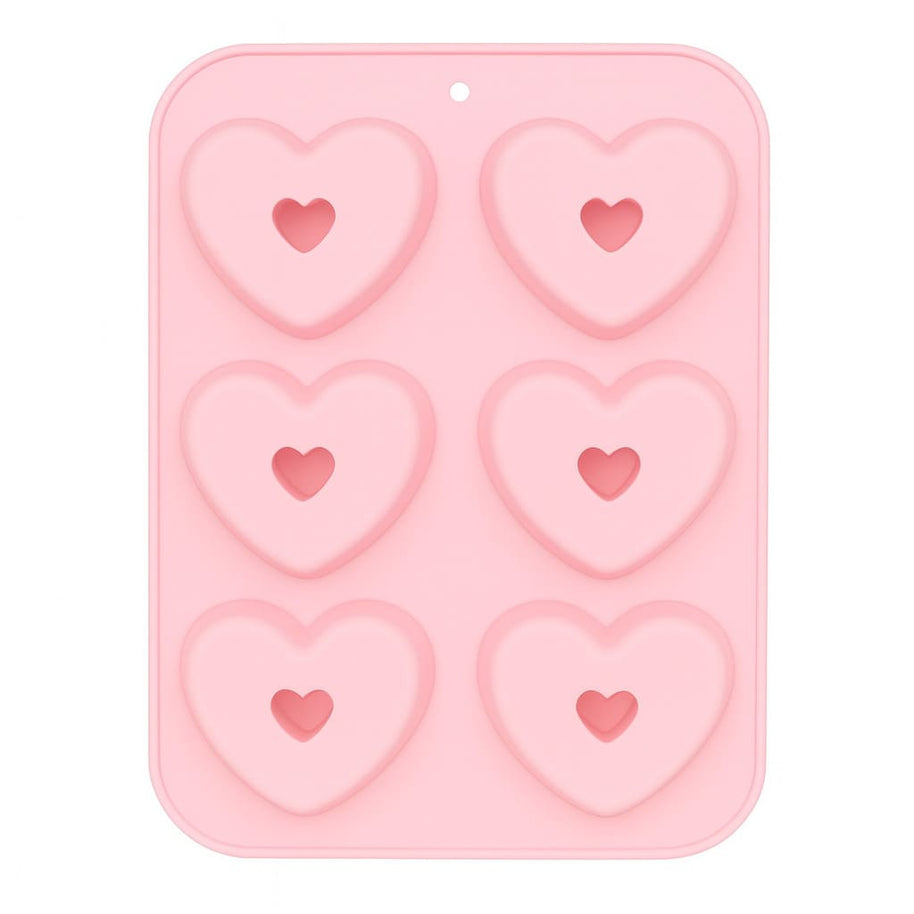 Donutform aus Silikon