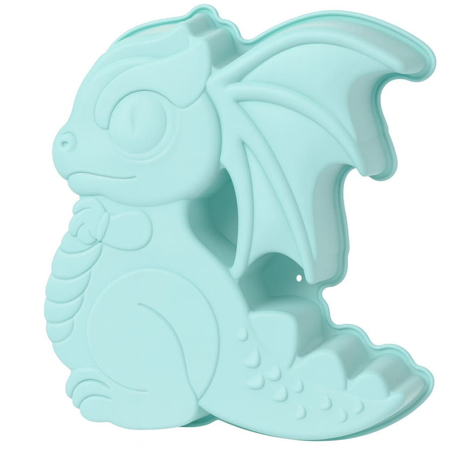 Drachenform aus Silikon