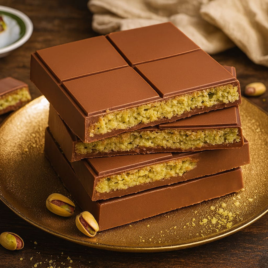 Dubai Schokolade Silikonform