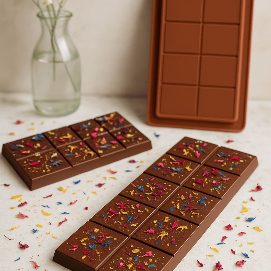 Dubai Schokolade Silikonform