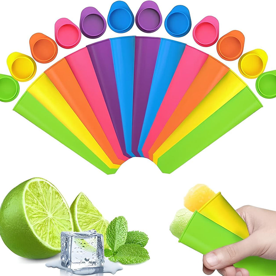 Eisformen aus Silikon