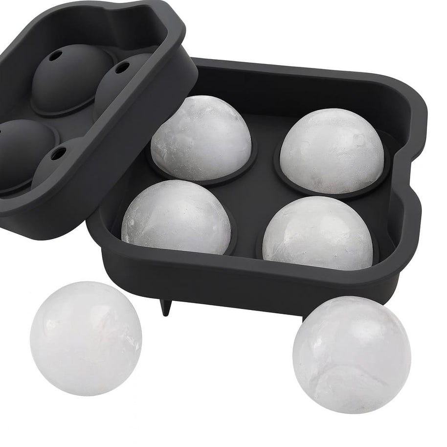 Eiswürfelform Kugel aus Silikon