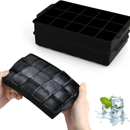 Eiswürfelform aus Silikon