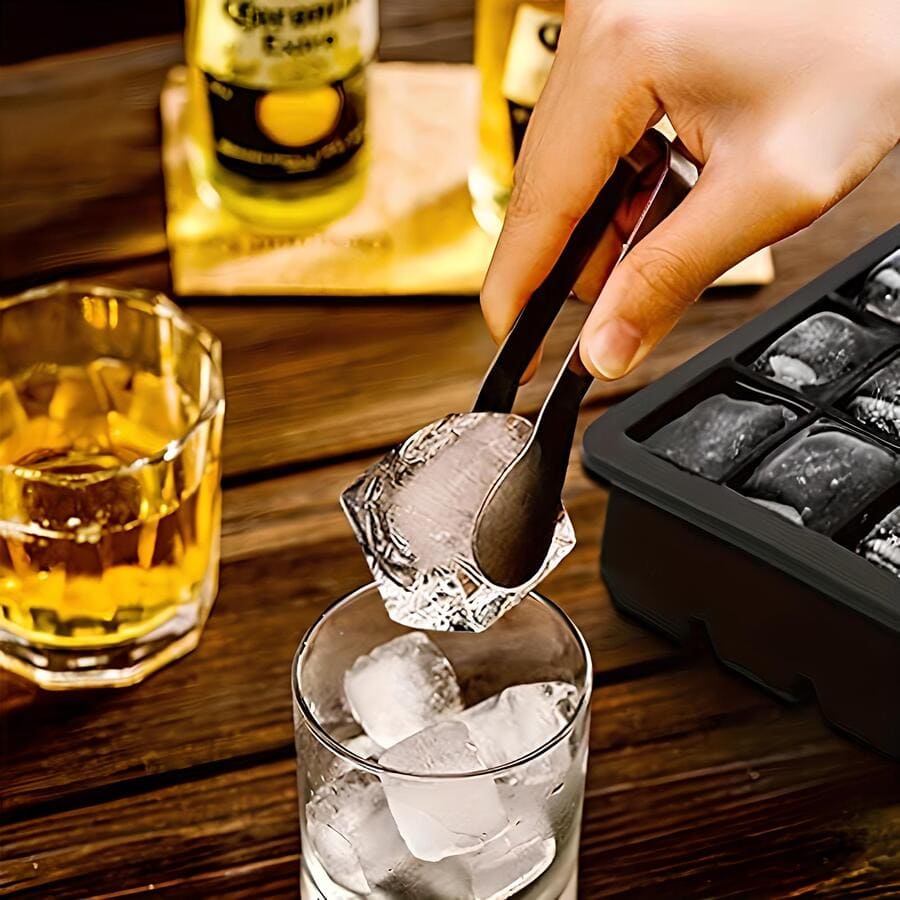 Eiswürfelform aus Silikon