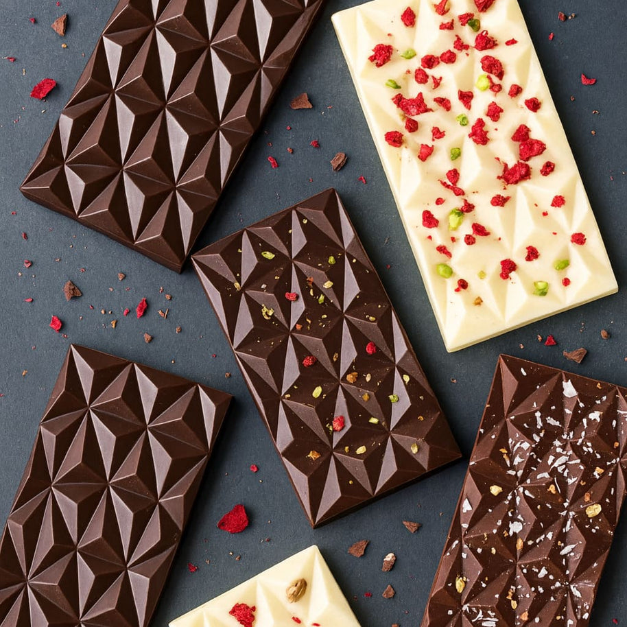 Dubai Schokolade Silikonform