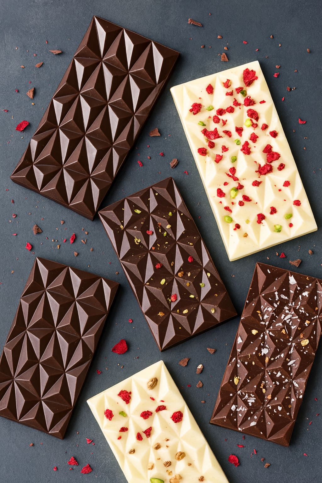 Dubai Schokolade Silikonform