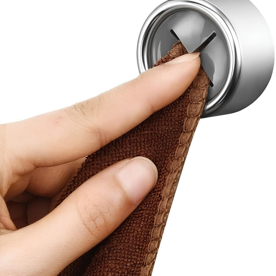 Geschirrtuchhalter für Küche & Bad 4er Set