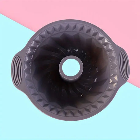 Gugelhupfform aus Silikon