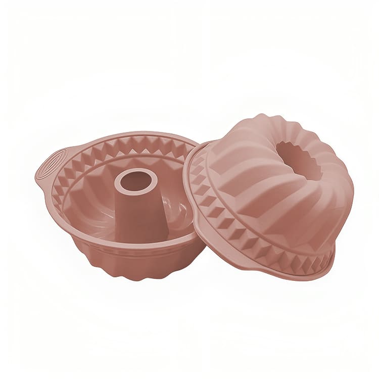 Gugelhupfform aus Silikon