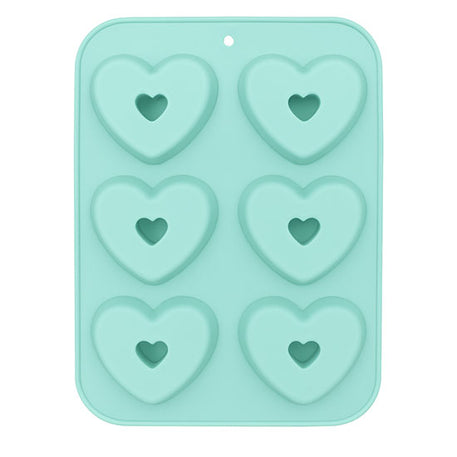 Donutform aus Silikon