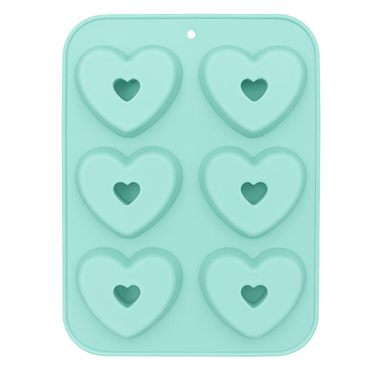 Donutform aus Silikon