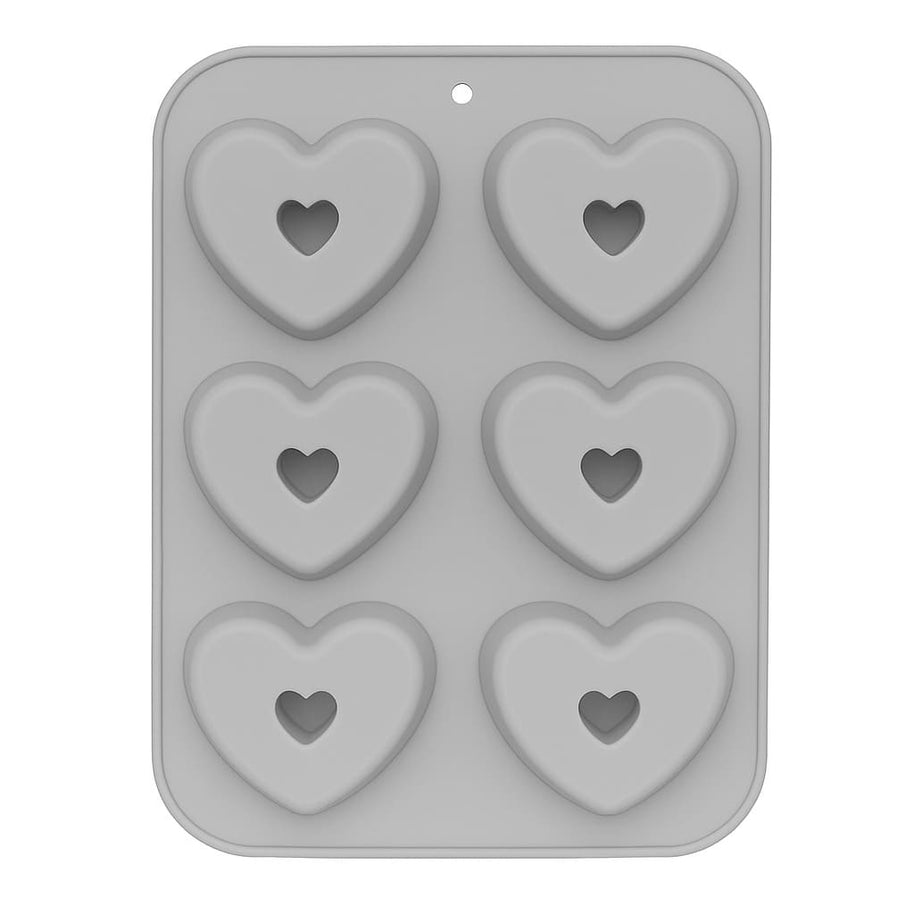 Donutform aus Silikon