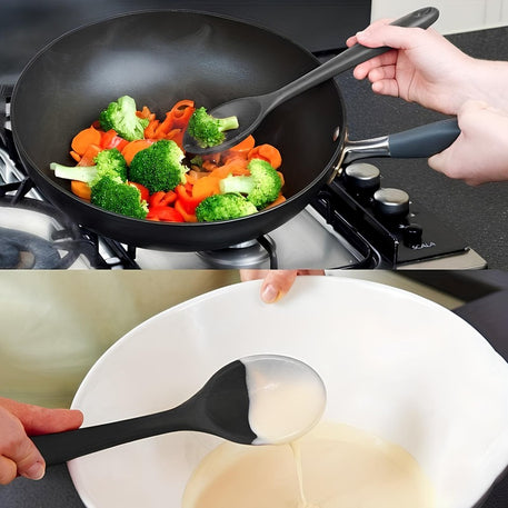 Silikon Kochlöffel 2er Set