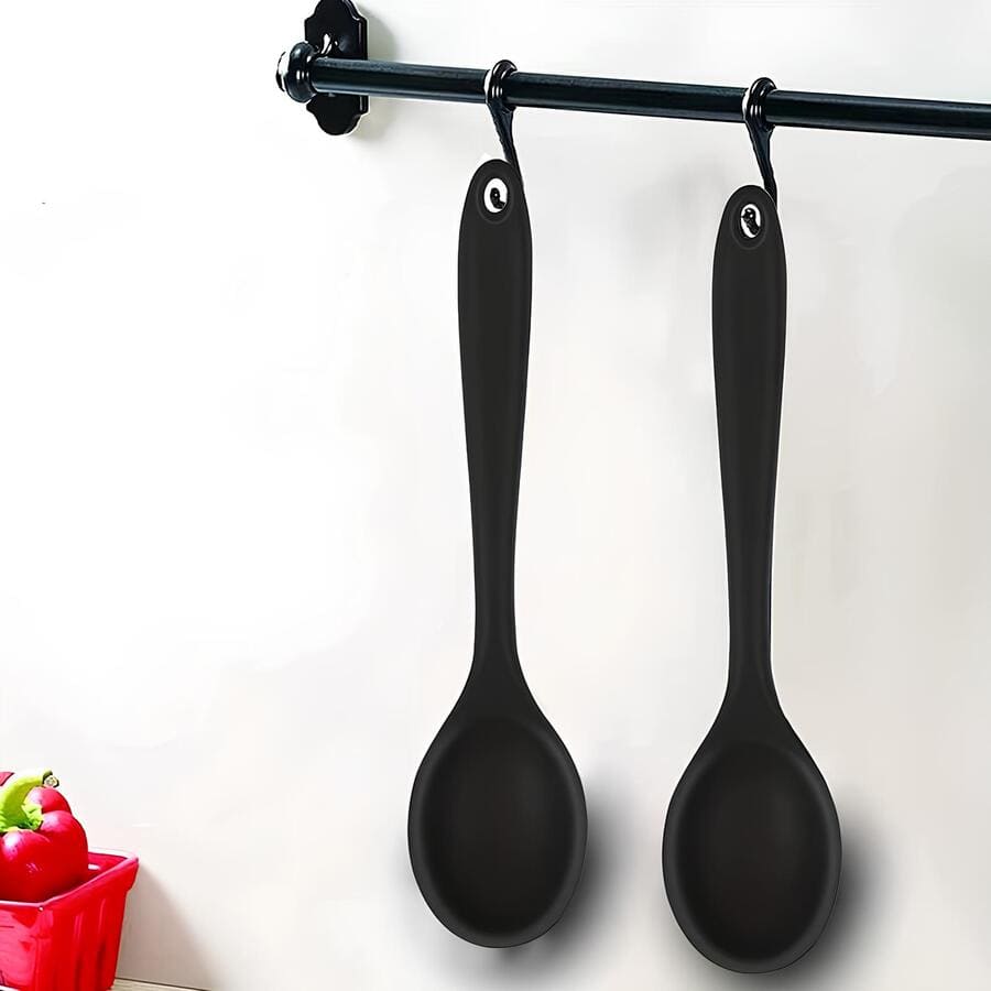 Silikon Kochlöffel 2er Set